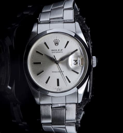 rolex oysterdate precision for sale|Rolex oysterdate precision vintage.